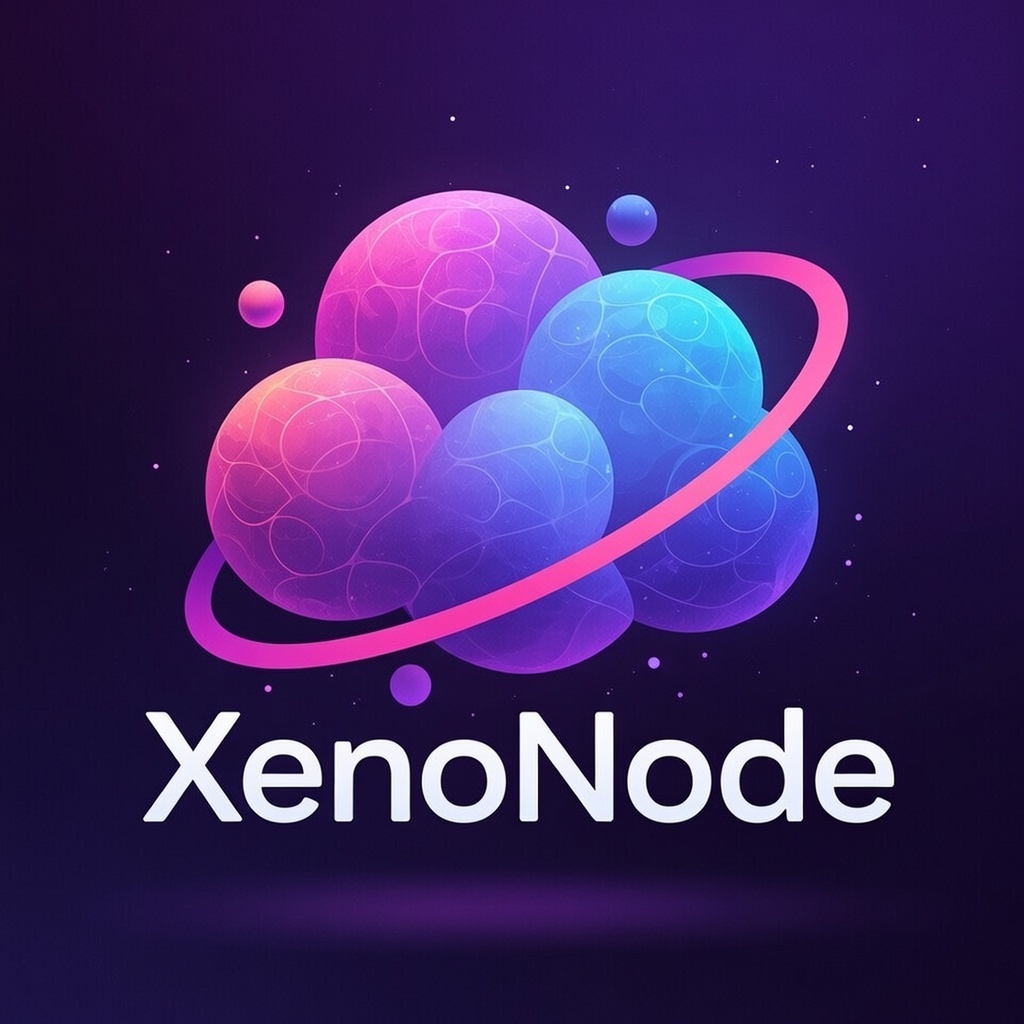 XenoNode Logo